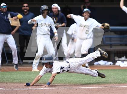Thumbnail 3 in Estancia vs. Anaheim (CIF-SS D6 Final) photogallery.