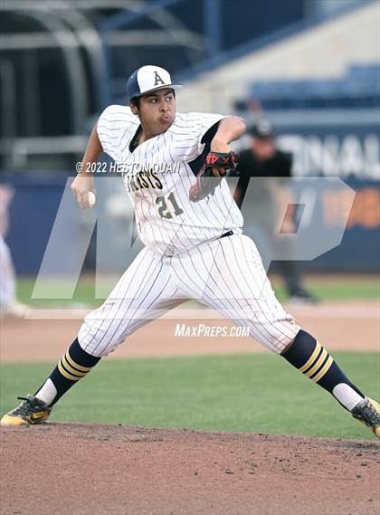 Thumbnail 3 in Estancia vs. Anaheim (CIF-SS D6 Final) photogallery.