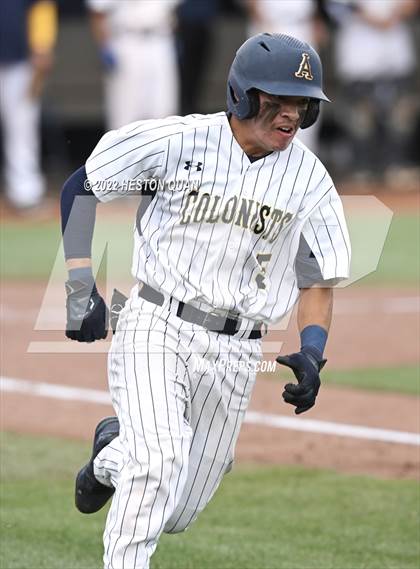 Thumbnail 2 in Estancia vs. Anaheim (CIF-SS D6 Final) photogallery.