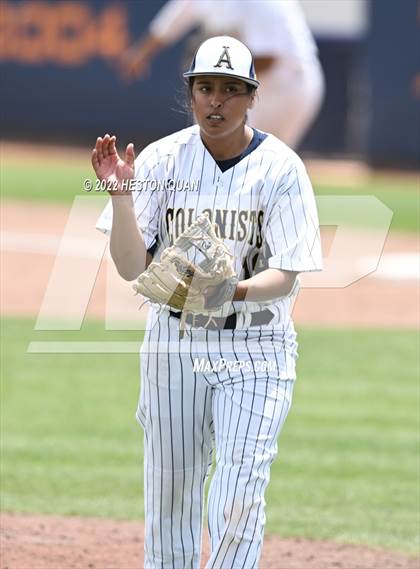 Thumbnail 2 in Estancia vs. Anaheim (CIF-SS D6 Final) photogallery.