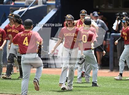 Thumbnail 1 in Estancia vs. Anaheim (CIF-SS D6 Final) photogallery.