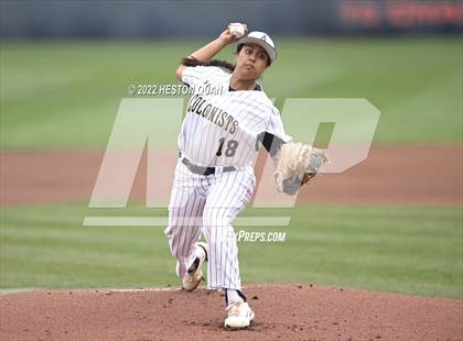 Thumbnail 3 in Estancia vs. Anaheim (CIF-SS D6 Final) photogallery.