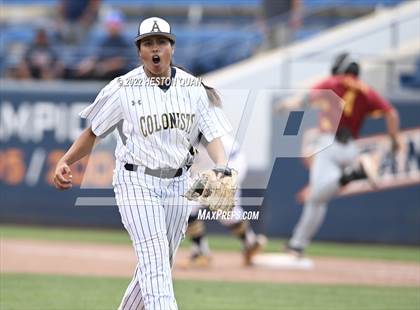 Thumbnail 1 in Estancia vs. Anaheim (CIF-SS D6 Final) photogallery.