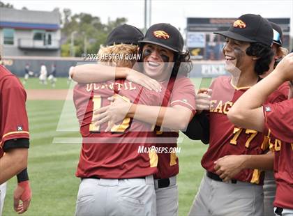 Thumbnail 1 in Estancia vs. Anaheim (CIF-SS D6 Final) photogallery.