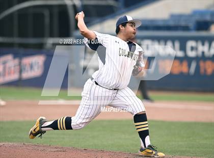 Thumbnail 2 in Estancia vs. Anaheim (CIF-SS D6 Final) photogallery.