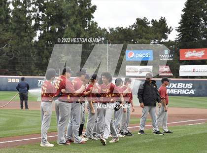 Thumbnail 2 in Estancia vs. Anaheim (CIF-SS D6 Final) photogallery.