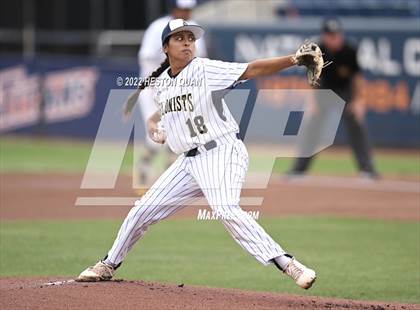 Thumbnail 2 in Estancia vs. Anaheim (CIF-SS D6 Final) photogallery.
