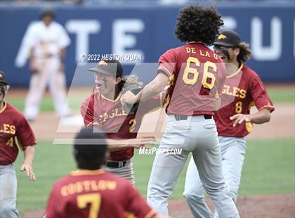 Thumbnail 2 in Estancia vs. Anaheim (CIF-SS D6 Final) photogallery.