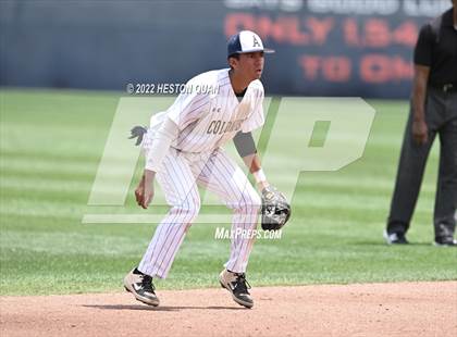 Thumbnail 2 in Estancia vs. Anaheim (CIF-SS D6 Final) photogallery.