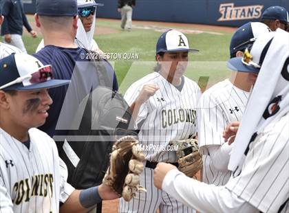 Thumbnail 3 in Estancia vs. Anaheim (CIF-SS D6 Final) photogallery.