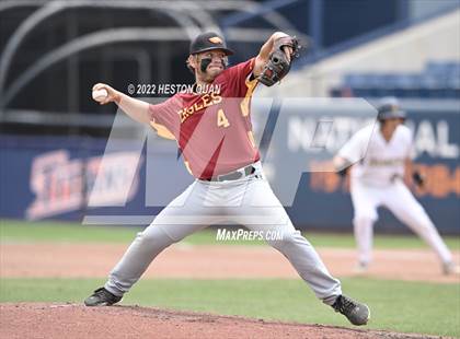 Thumbnail 1 in Estancia vs. Anaheim (CIF-SS D6 Final) photogallery.