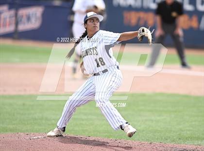 Thumbnail 1 in Estancia vs. Anaheim (CIF-SS D6 Final) photogallery.