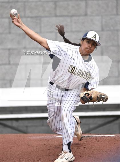 Thumbnail 2 in Estancia vs. Anaheim (CIF-SS D6 Final) photogallery.