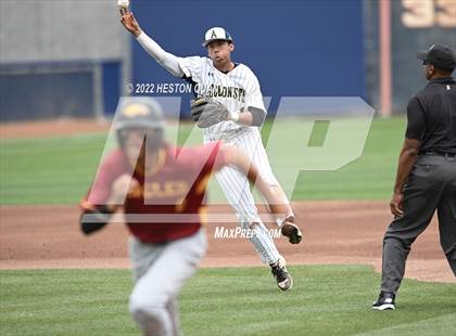 Thumbnail 1 in Estancia vs. Anaheim (CIF-SS D6 Final) photogallery.