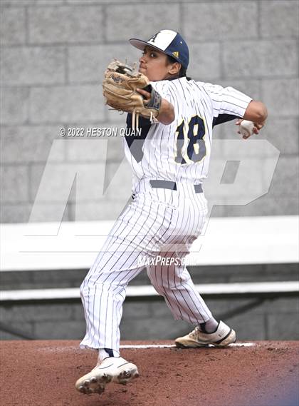Thumbnail 1 in Estancia vs. Anaheim (CIF-SS D6 Final) photogallery.