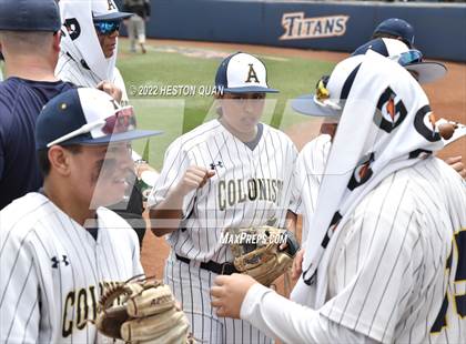 Thumbnail 1 in Estancia vs. Anaheim (CIF-SS D6 Final) photogallery.