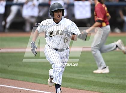 Thumbnail 2 in Estancia vs. Anaheim (CIF-SS D6 Final) photogallery.