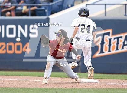 Thumbnail 2 in Estancia vs. Anaheim (CIF-SS D6 Final) photogallery.