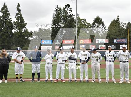 Thumbnail 3 in Estancia vs. Anaheim (CIF-SS D6 Final) photogallery.