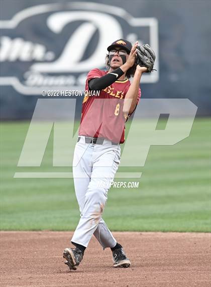 Thumbnail 1 in Estancia vs. Anaheim (CIF-SS D6 Final) photogallery.