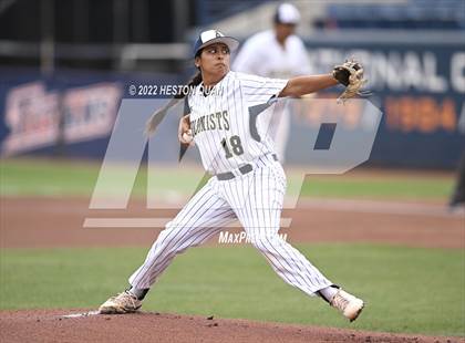 Thumbnail 3 in Estancia vs. Anaheim (CIF-SS D6 Final) photogallery.