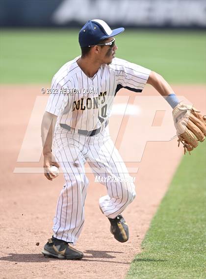 Thumbnail 2 in Estancia vs. Anaheim (CIF-SS D6 Final) photogallery.