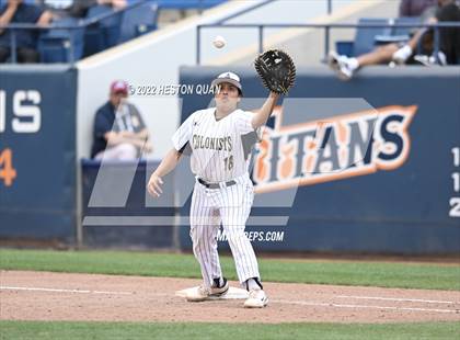 Thumbnail 2 in Estancia vs. Anaheim (CIF-SS D6 Final) photogallery.