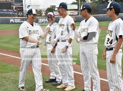 Thumbnail 1 in Estancia vs. Anaheim (CIF-SS D6 Final) photogallery.