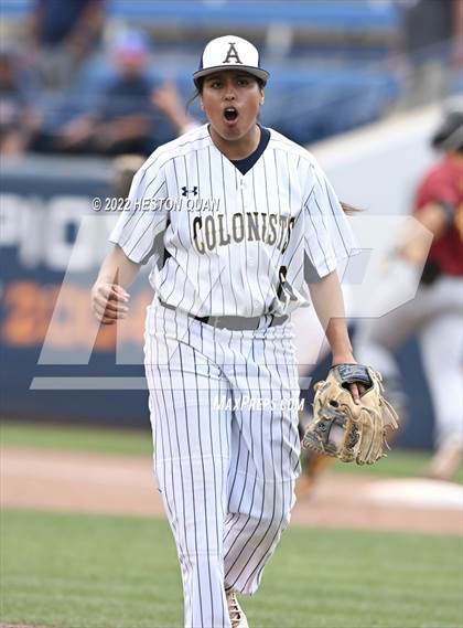 Thumbnail 1 in Estancia vs. Anaheim (CIF-SS D6 Final) photogallery.