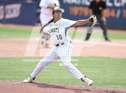Thumbnail 2 in Estancia vs. Anaheim (CIF-SS D6 Final) photogallery.