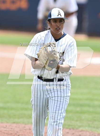 Thumbnail 1 in Estancia vs. Anaheim (CIF-SS D6 Final) photogallery.