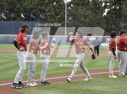 Thumbnail 3 in Estancia vs. Anaheim (CIF-SS D6 Final) photogallery.