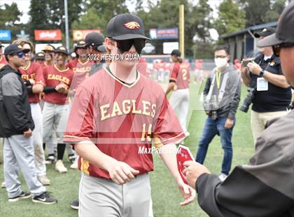 Thumbnail 2 in Estancia vs. Anaheim (CIF-SS D6 Final) photogallery.