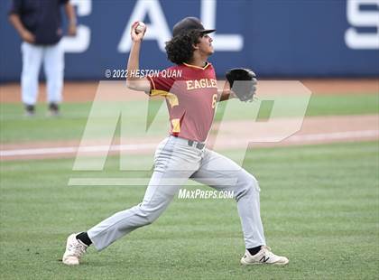Thumbnail 1 in Estancia vs. Anaheim (CIF-SS D6 Final) photogallery.