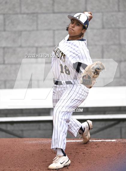 Thumbnail 2 in Estancia vs. Anaheim (CIF-SS D6 Final) photogallery.