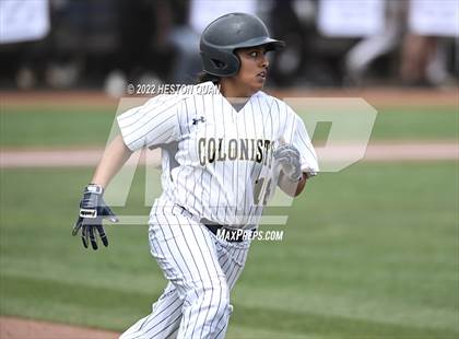 Thumbnail 1 in Estancia vs. Anaheim (CIF-SS D6 Final) photogallery.