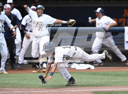 Thumbnail 3 in Estancia vs. Anaheim (CIF-SS D6 Final) photogallery.