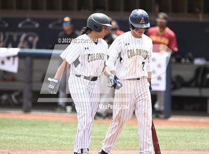 Thumbnail 2 in Estancia vs. Anaheim (CIF-SS D6 Final) photogallery.