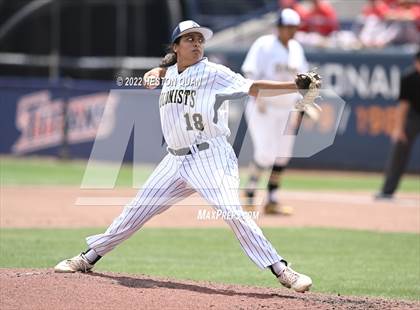 Thumbnail 2 in Estancia vs. Anaheim (CIF-SS D6 Final) photogallery.