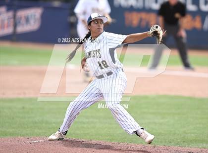 Thumbnail 1 in Estancia vs. Anaheim (CIF-SS D6 Final) photogallery.