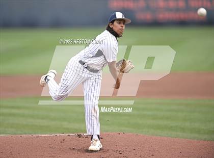 Thumbnail 2 in Estancia vs. Anaheim (CIF-SS D6 Final) photogallery.