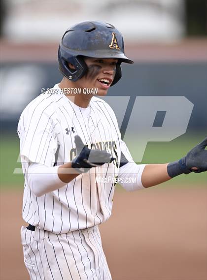 Thumbnail 3 in Estancia vs. Anaheim (CIF-SS D6 Final) photogallery.
