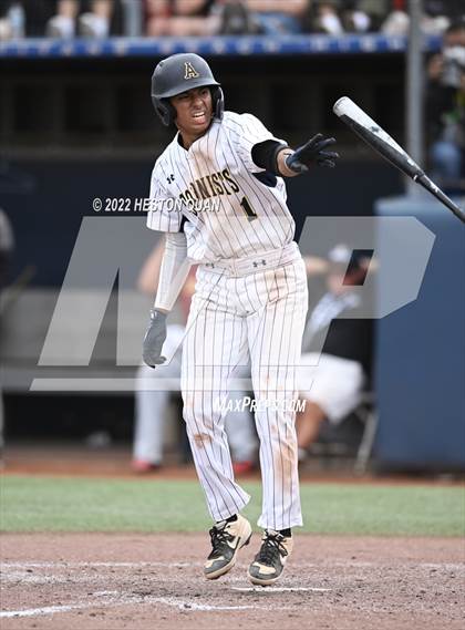 Thumbnail 1 in Estancia vs. Anaheim (CIF-SS D6 Final) photogallery.