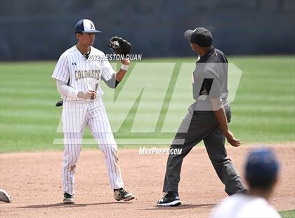 Thumbnail 2 in Estancia vs. Anaheim (CIF-SS D6 Final) photogallery.