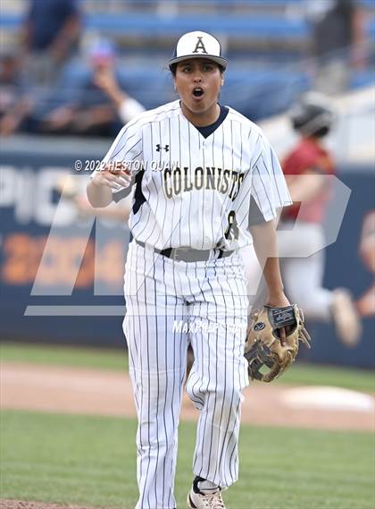 Thumbnail 3 in Estancia vs. Anaheim (CIF-SS D6 Final) photogallery.