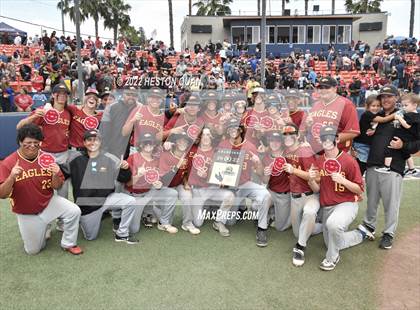 Thumbnail 3 in Estancia vs. Anaheim (CIF-SS D6 Final) photogallery.