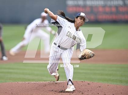 Thumbnail 2 in Estancia vs. Anaheim (CIF-SS D6 Final) photogallery.