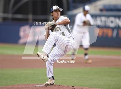 Thumbnail 3 in Estancia vs. Anaheim (CIF-SS D6 Final) photogallery.