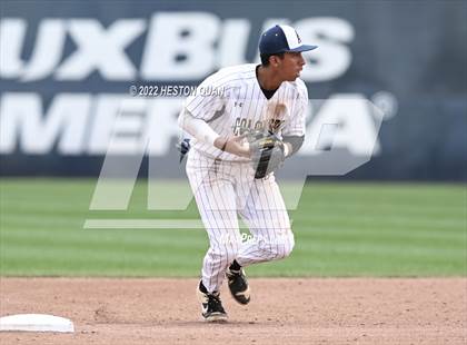 Thumbnail 1 in Estancia vs. Anaheim (CIF-SS D6 Final) photogallery.