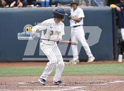 Thumbnail 2 in Estancia vs. Anaheim (CIF-SS D6 Final) photogallery.